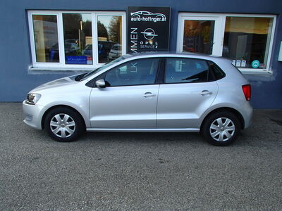 VW Polo Gebrauchtwagen