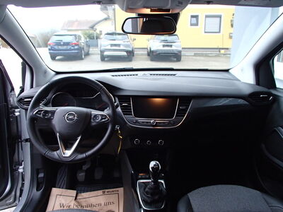 Opel Crossland Gebrauchtwagen