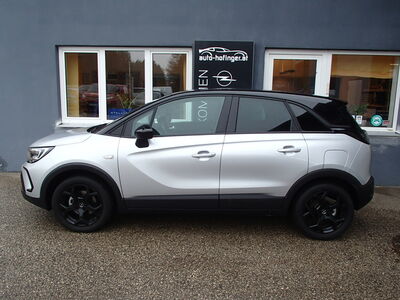 Opel Crossland Gebrauchtwagen