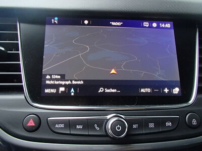 Opel Crossland Gebrauchtwagen