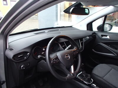 Opel Crossland Gebrauchtwagen