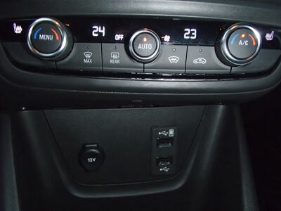 Opel Crossland Gebrauchtwagen