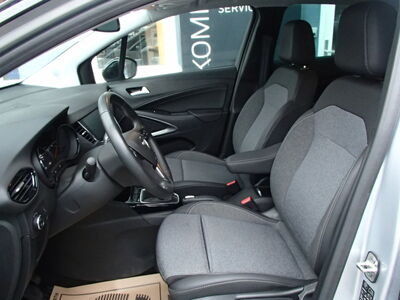 Opel Crossland Gebrauchtwagen