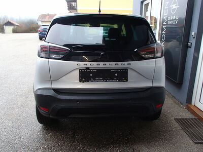 Opel Crossland Gebrauchtwagen