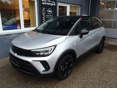 Opel Crossland Gebrauchtwagen