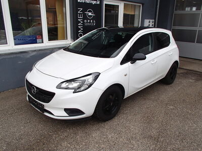 Opel Corsa Gebrauchtwagen