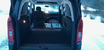 Opel Combo Gebrauchtwagen