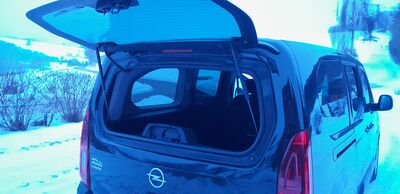 Opel Combo Gebrauchtwagen