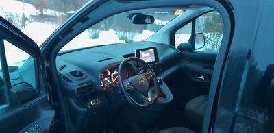 Opel Combo Gebrauchtwagen