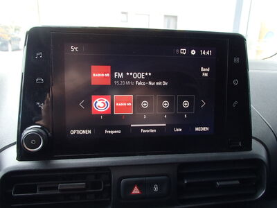 Opel Combo Gebrauchtwagen