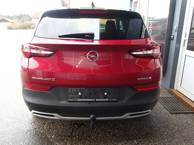Opel Grandland X Gebrauchtwagen