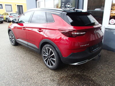 Opel Grandland X Gebrauchtwagen