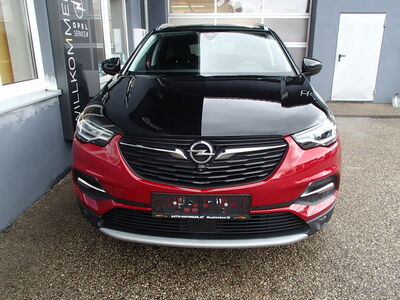 Opel Grandland X Gebrauchtwagen