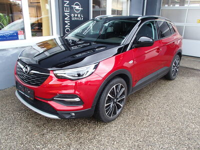 Opel Grandland X Gebrauchtwagen