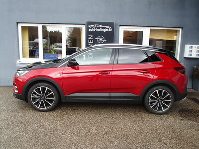 Opel Grandland X Gebrauchtwagen