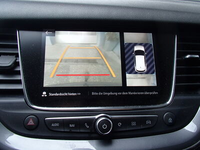 Opel Grandland X Gebrauchtwagen