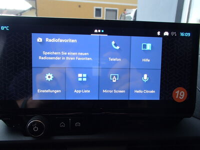 Citroën Berlingo Gebrauchtwagen