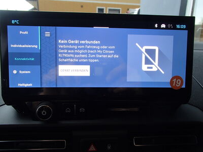 Citroën Berlingo Gebrauchtwagen