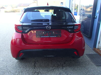 Mazda Mazda2 Gebrauchtwagen