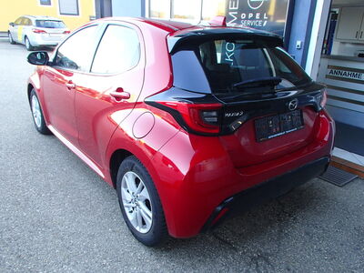 Mazda Mazda2 Gebrauchtwagen