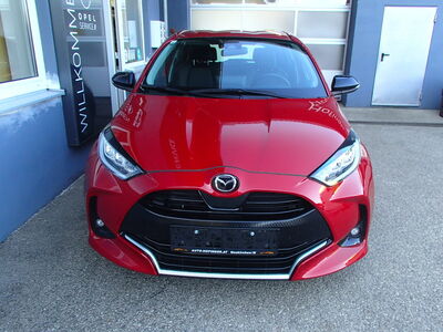 Mazda Mazda2 Gebrauchtwagen