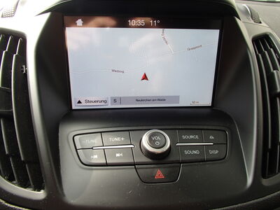 Ford Kuga Gebrauchtwagen