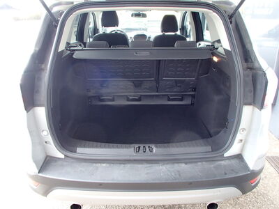 Ford Kuga Gebrauchtwagen