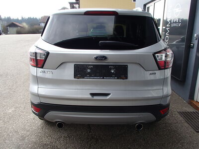 Ford Kuga Gebrauchtwagen