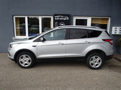 Ford Kuga Gebrauchtwagen