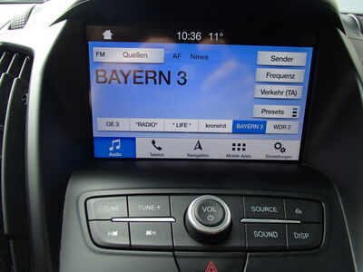 Ford Kuga Gebrauchtwagen