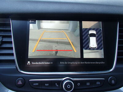 Opel Grandland X Gebrauchtwagen