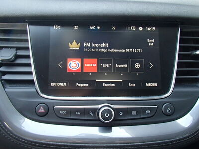 Opel Grandland X Gebrauchtwagen