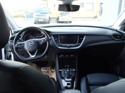 Opel Grandland X Gebrauchtwagen