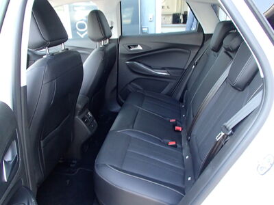 Opel Grandland X Gebrauchtwagen