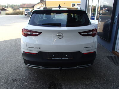 Opel Grandland X Gebrauchtwagen