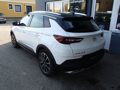 Opel Grandland X Gebrauchtwagen