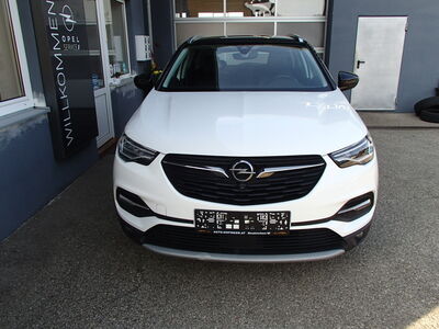 Opel Grandland X Gebrauchtwagen
