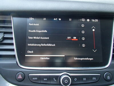 Opel Grandland X Gebrauchtwagen