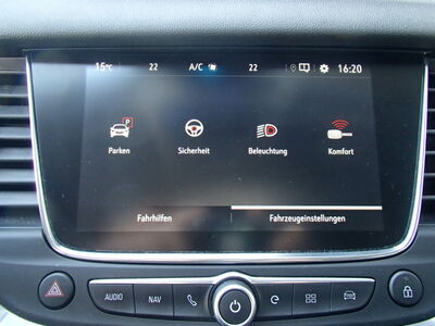 Opel Grandland X Gebrauchtwagen