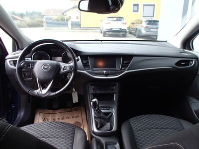 Opel Astra Gebrauchtwagen