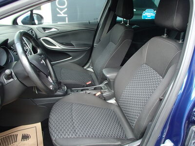 Opel Astra Gebrauchtwagen