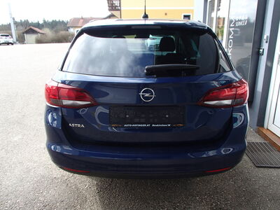Opel Astra Gebrauchtwagen