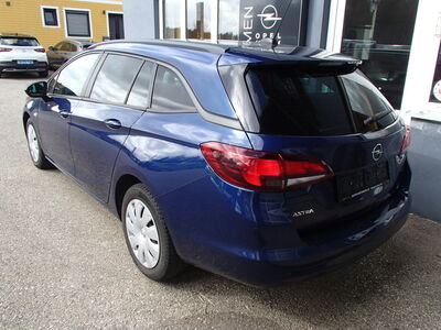 Opel Astra Gebrauchtwagen