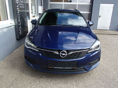 Opel Astra Gebrauchtwagen