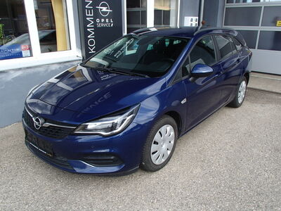 Opel Astra Gebrauchtwagen