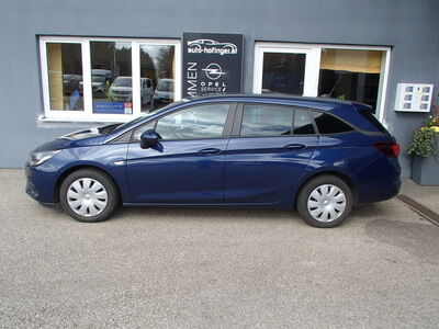 Opel Astra Gebrauchtwagen
