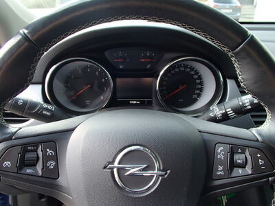 Opel Astra Gebrauchtwagen