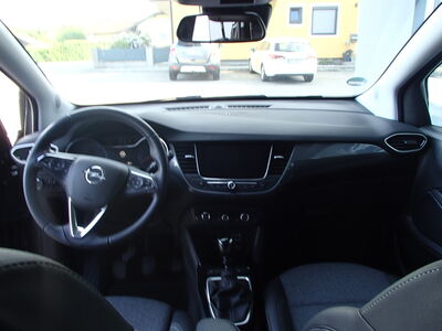 Opel Crossland Gebrauchtwagen