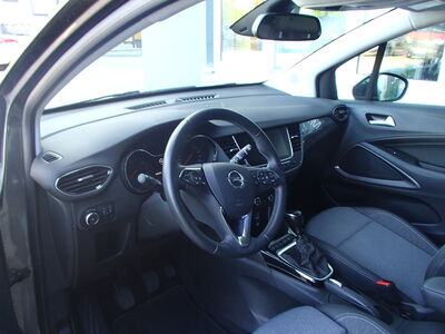 Opel Crossland Gebrauchtwagen
