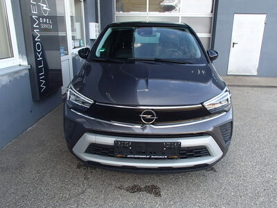 Opel Crossland Gebrauchtwagen